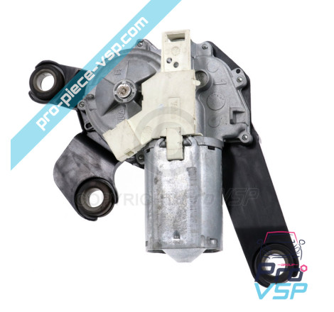 Rear wiper motor