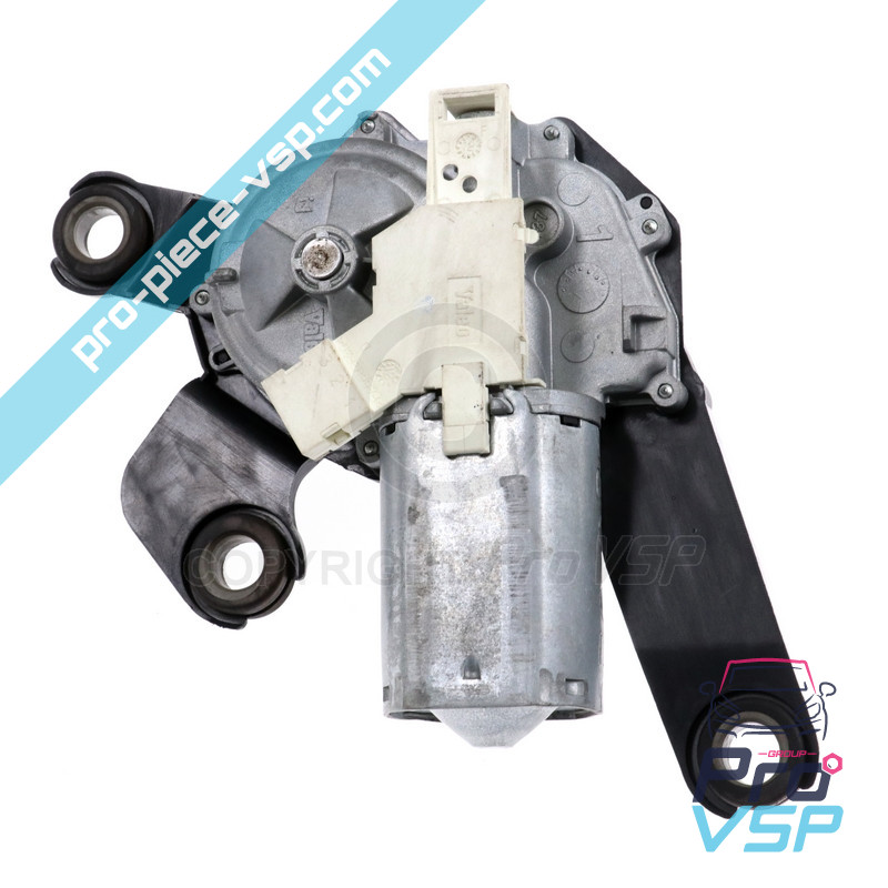 Rear wiper motor