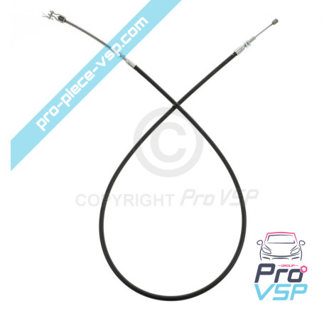 Handbrake cable
