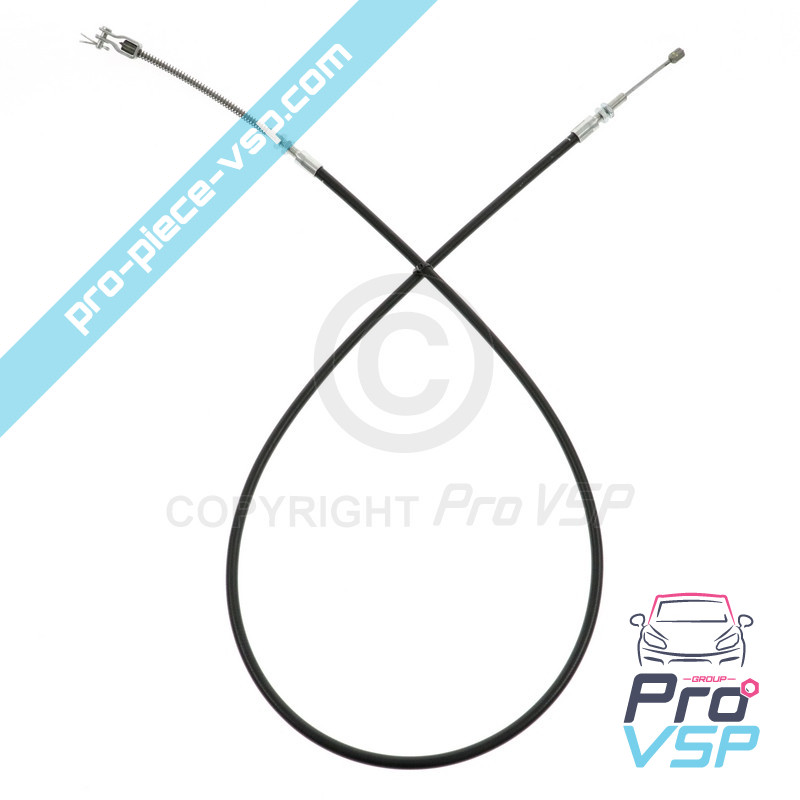 Handbrake cable