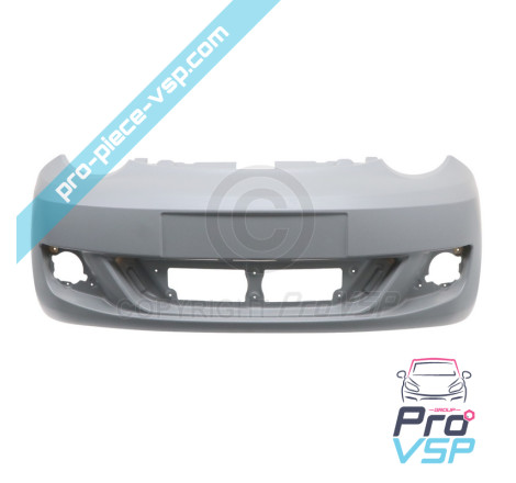 Front bumper