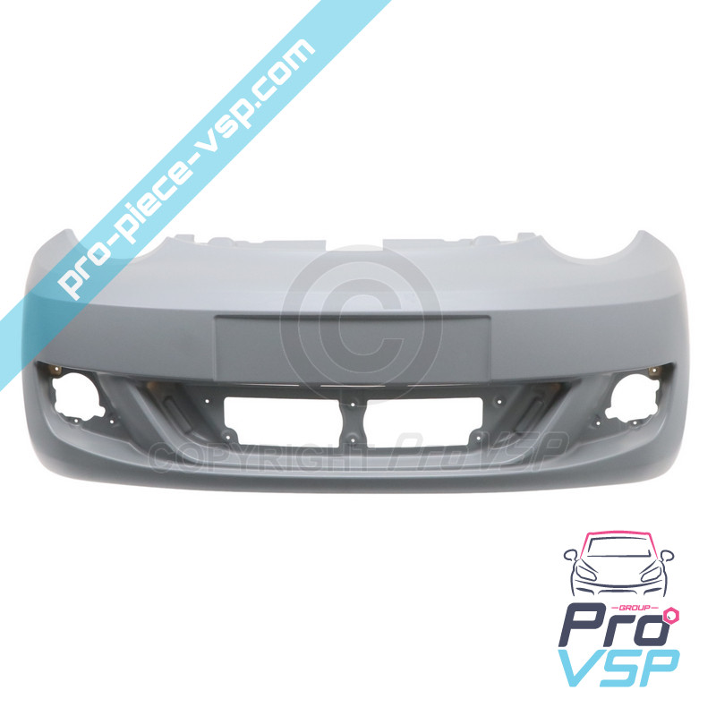 Front bumper