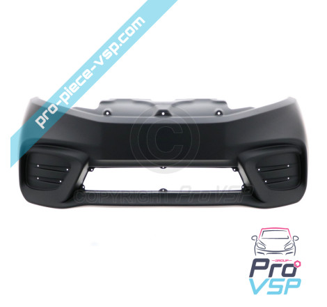Front bumper