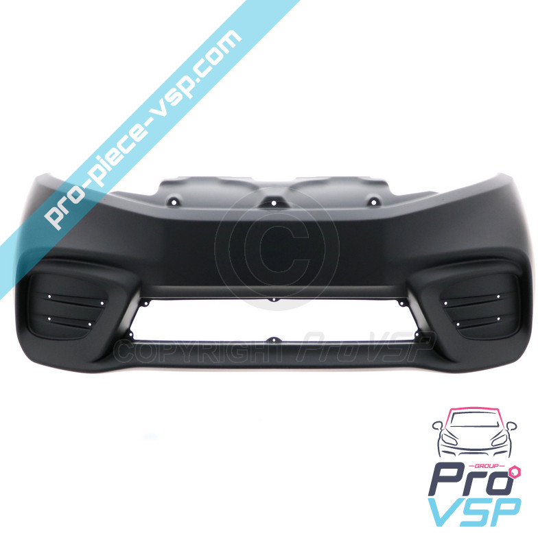 Front bumper