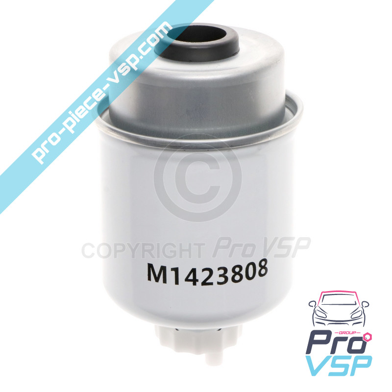Gas filter