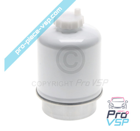 Gas filter