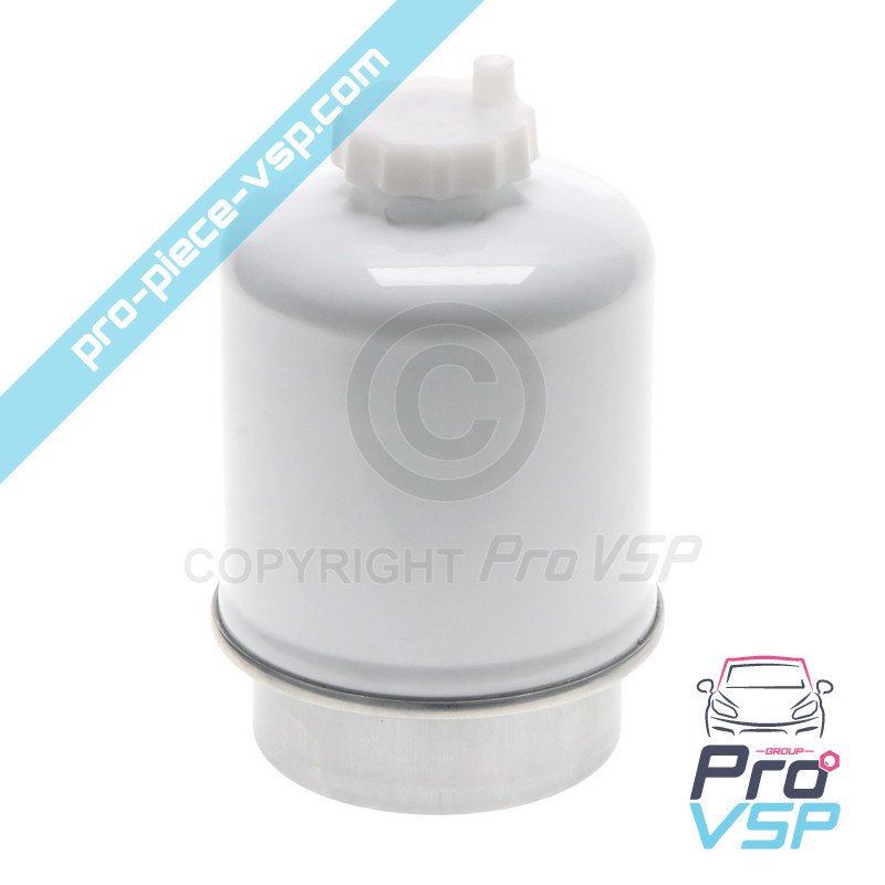 Gas filter