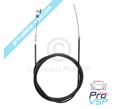 Cable acelerador