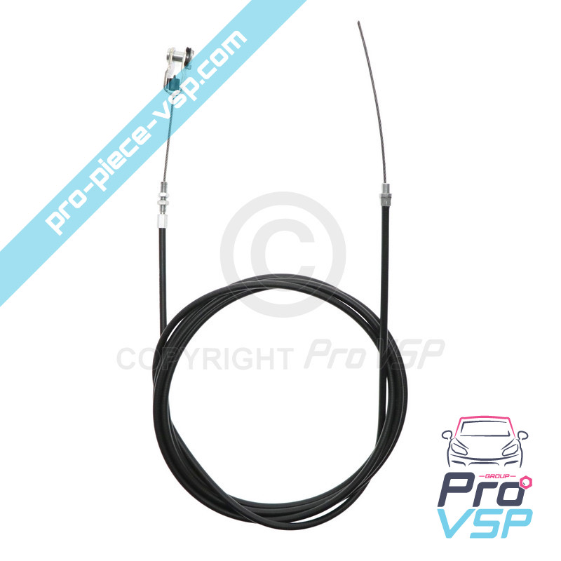 Cable acelerador