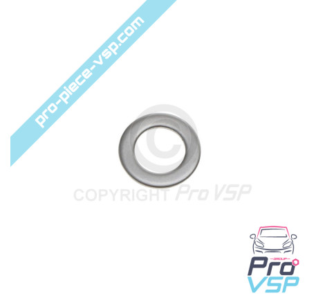 Door hinge washer