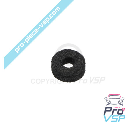 Foam washer