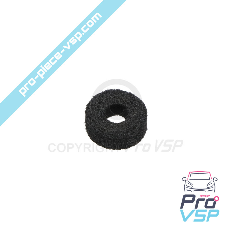 Foam washer