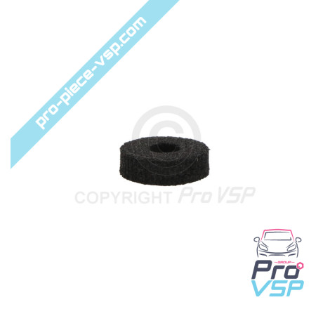 Foam washer