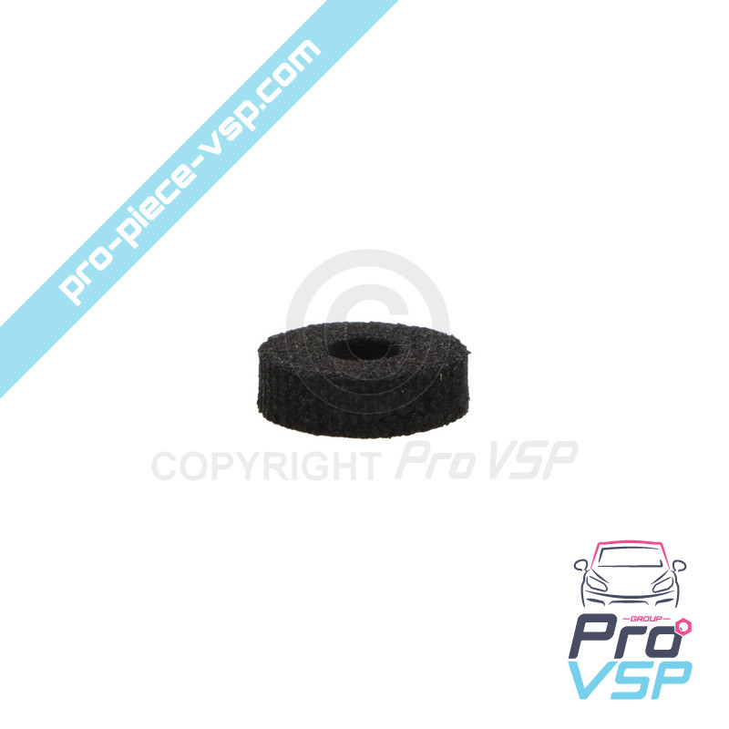 Foam washer