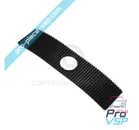 Gomma di finitura a leva inverter