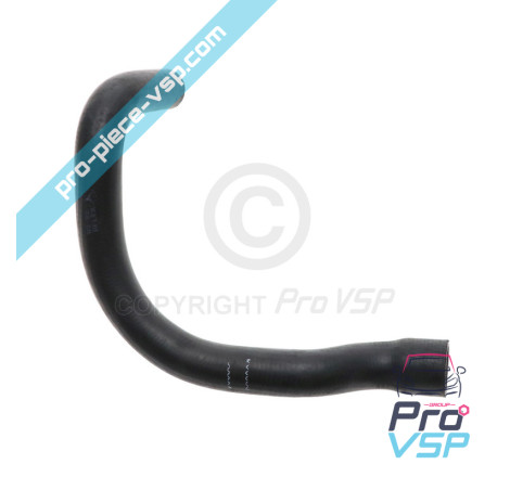 Radiator superior hose