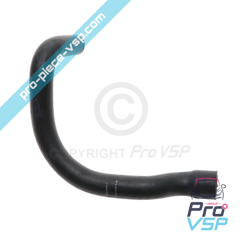 Radiator superior hose