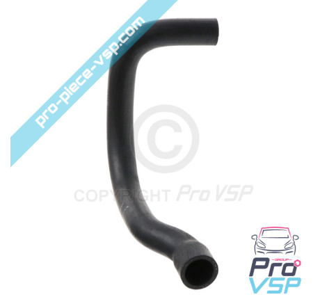 Radiator superior hose