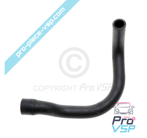Radiator superior hose