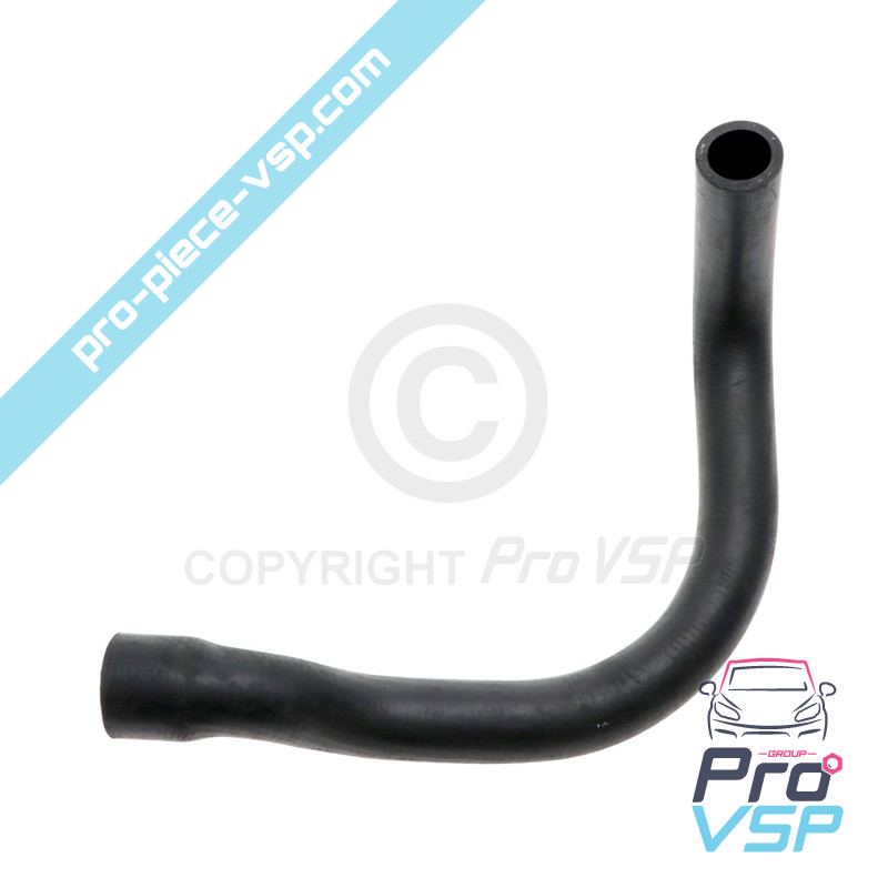 Radiator superior hose