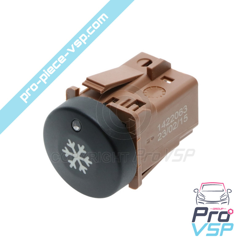Interruptor de aire acondicionado