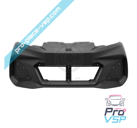 Front bumper