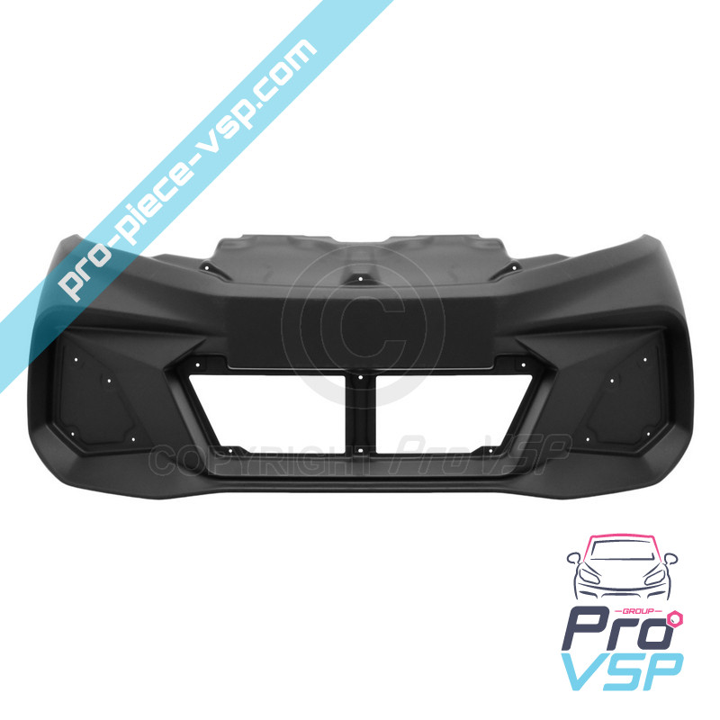 Front bumper