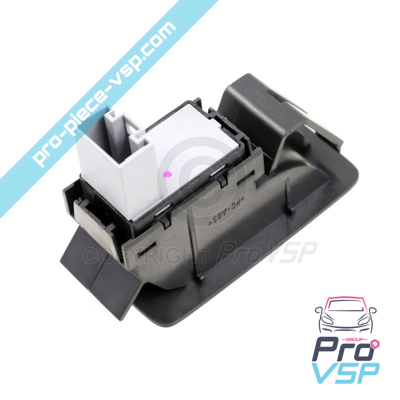Window lift switch