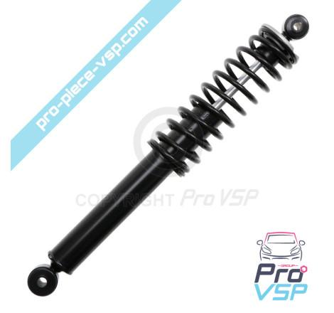 Rear shock absorber