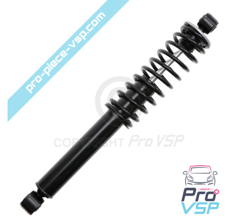 Rear shock absorber