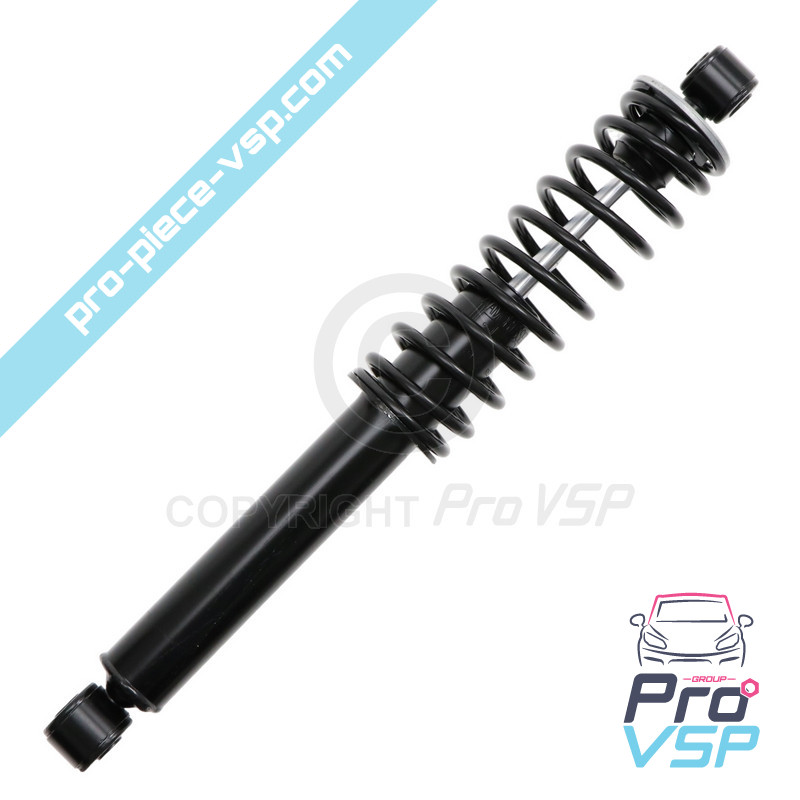 Rear shock absorber