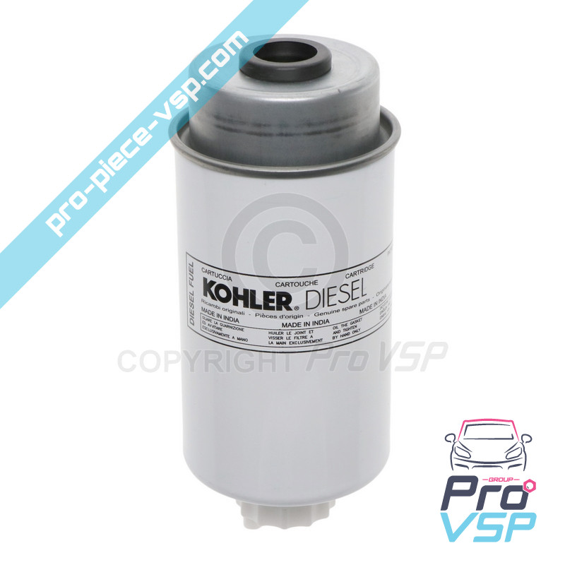 Full gasoil filter Longlife