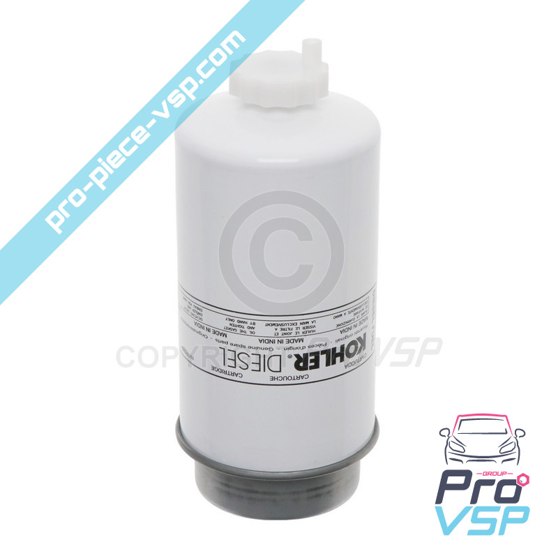 Filter at diesel longlife