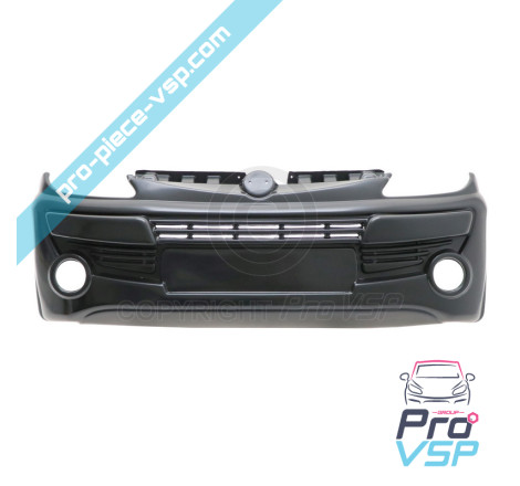 Front bumper