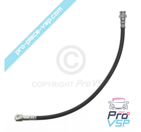 Front brake hose