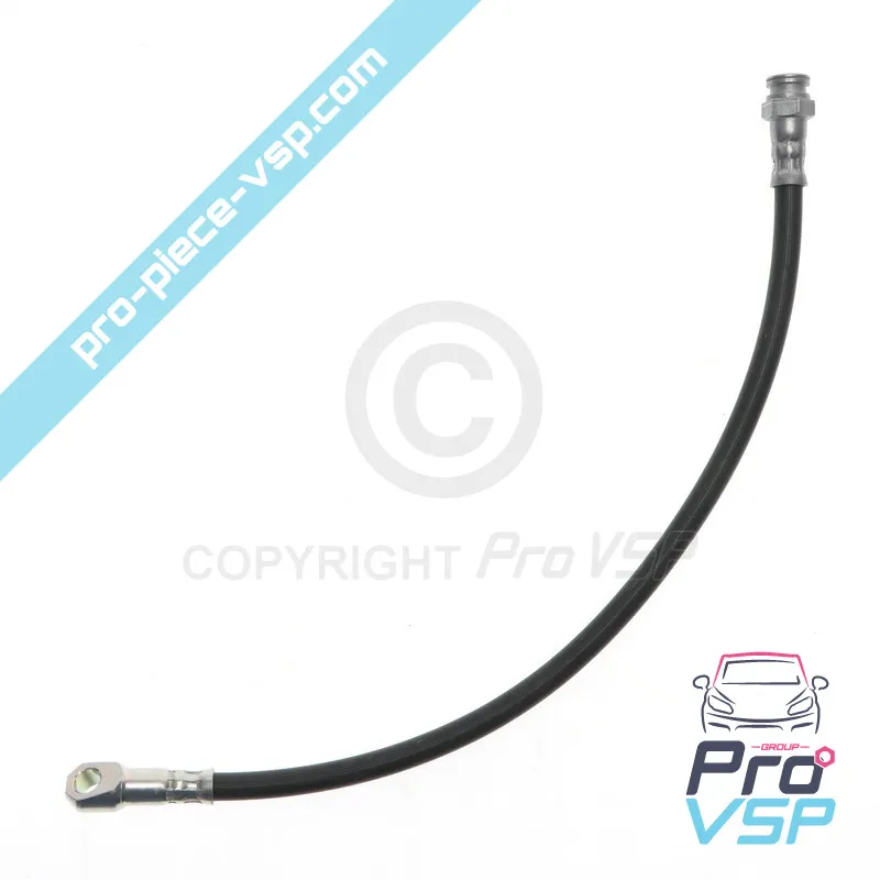 Front brake hose
