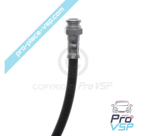 Front brake hose