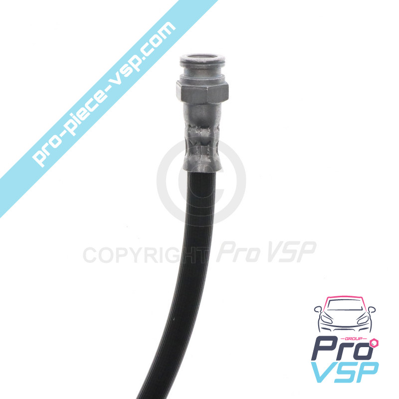 Front brake hose