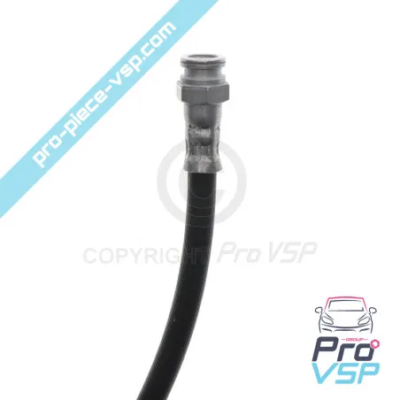 Front brake hose