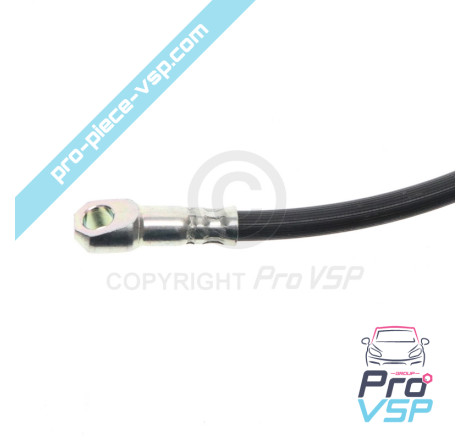 Front brake hose