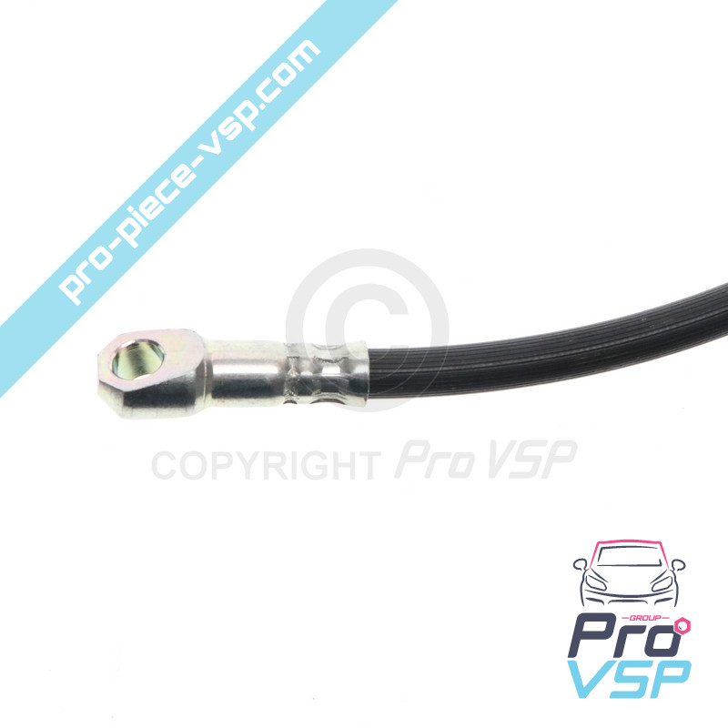 Front brake hose