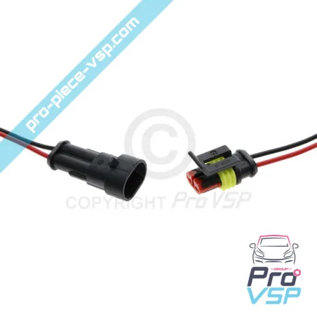 Conector universal