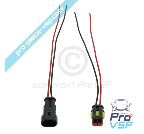 Conector universal