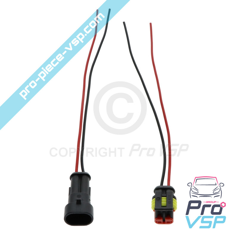 Conector universal