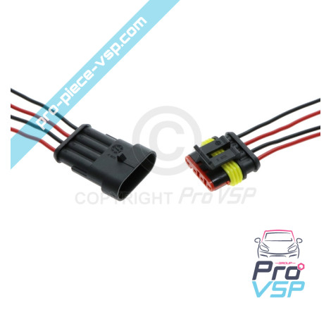 Conector universal