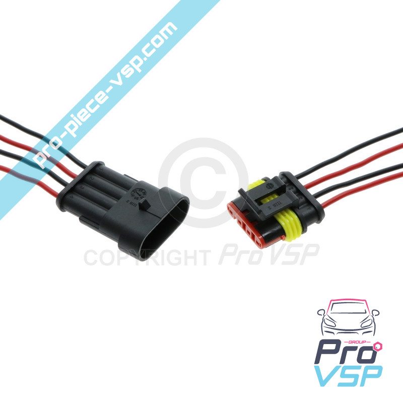 Conector universal