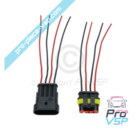 Conector universal