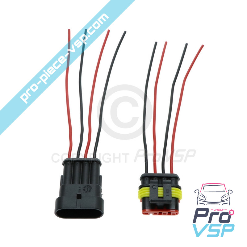 Conector universal