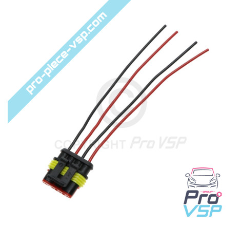 Conector universal