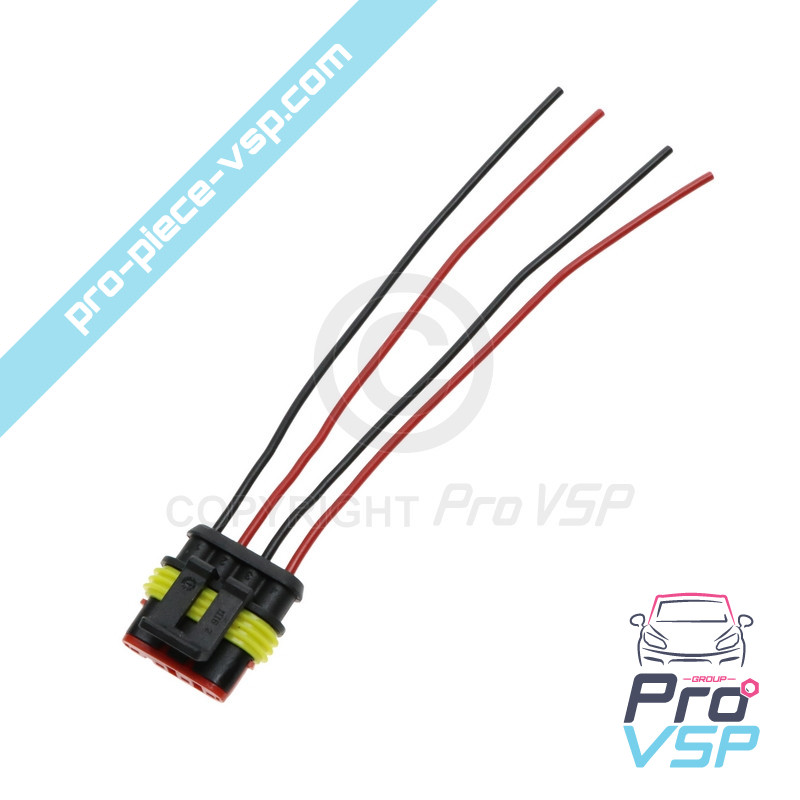 Conector universal